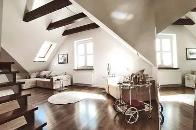 Image de Rabe Old Town Apartment Gdańsk - Two-Level Retreat - Landmark included