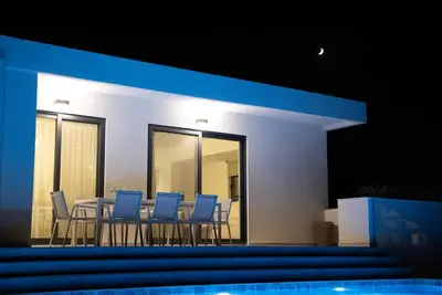 Image de Kyamon Estate – Luxury Villa with Private Pool near Chania Airport