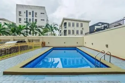 Image de Luxury 4-Bedroom Penthouse in Parkview, Ikoyi – Blenco