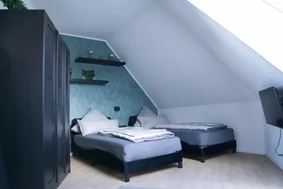 Image de Appartement 'Heide West' avec balcon et Wi-Fi