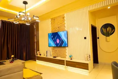 Image de Stylish 3-Bedroom Apartment w/ Ps5