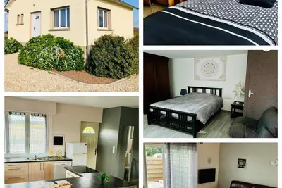 Image de Charmante maison avec 4 Chambres