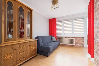 Image de Cozy Studio in Katowice | Balcony and Wi-Fi