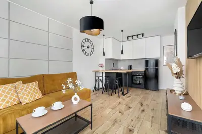 Image de Kościuszki 31b | Katowice | Elegant Apartment | Pet Friendly | City Center