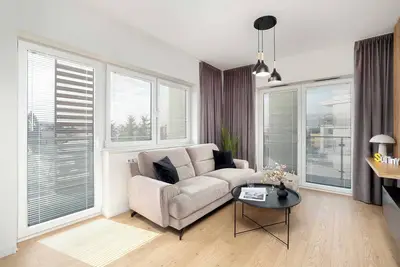 Image de Paderewskiego 47 | Tasteful Apartment | Ac