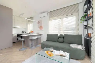 Image de Paderewskiego 51f | Apartment | Air Conditioning