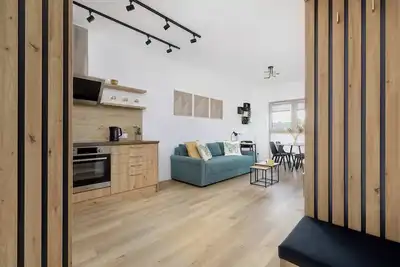 Image de Słoneczna 18 Katowice | Bright Apartment near the Center of Katowice | Parking