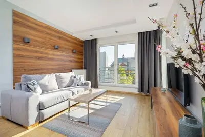 Image de Park Apartment Mariacka 6 |  Apartment | Balcony