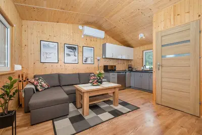 Image de Morskie Zacisze 1 | Tasteful Cottage | Parking