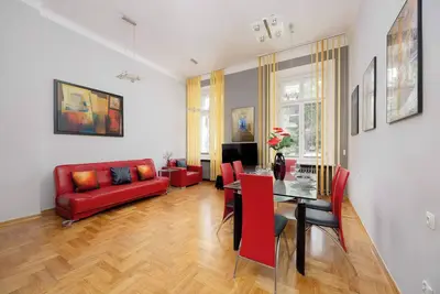 Image de Okólnik 11a | Warsaw | Atmospheric Apartment | Center