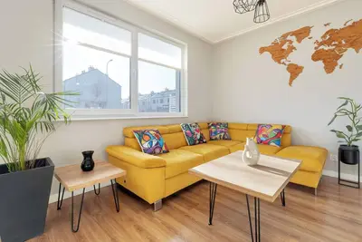 Image de Sezamkowa 68 | Apartment | Parking | Garden