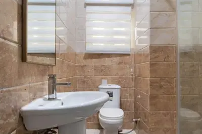 Image de Stylish 3-Bedroom Serviced Apartment 🌇 | Fully Furnished | Premium Comfort