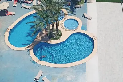 Image de Appartement met prachtig uitzicht op 200m van het strand (huisdieren toegelaten)