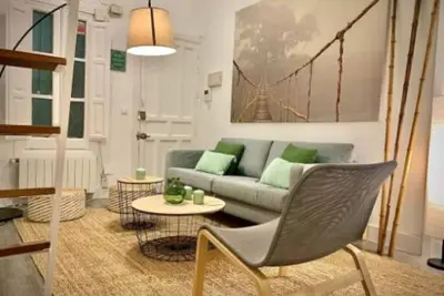 Image de Nice apartment in Madrid neighborhood