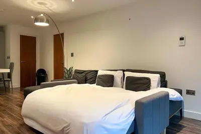 Image de Penthouse | Jewellery quarter | Outdoor terrace