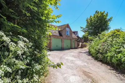 Image de Roston Retreat, romantic in Rocester