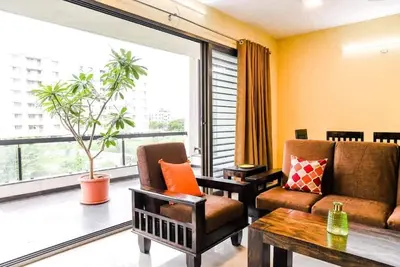 Image de Status Homeaway Service Apartments - Three-Bedroom Apartment 3