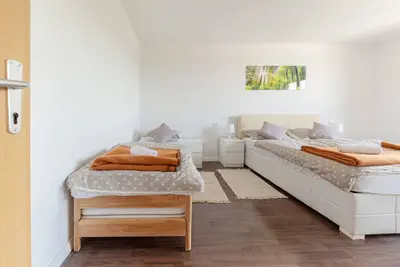 Image de Apartment souranded by forest with the sea view-A