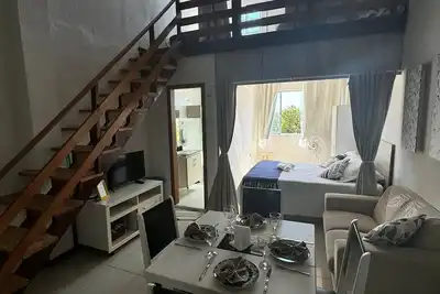 Image de Boutique Flat 1 min from the beach