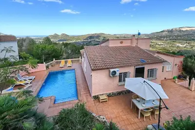 Image de Casa Mariposa - Attractive villa with private pool and fabulous views