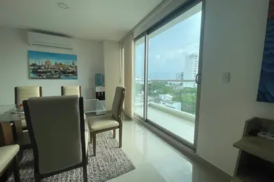 Image de Penthouse airport 3beds+2bath