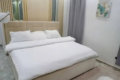 Image de Spacious, elegant 3-Bedroom Bungalow, in Rccg Camp, Mowe WiFi, Ac/Solar.