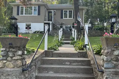 Image de Cozy House on the hill