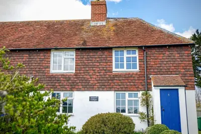 Image de 3 Seaview Cottages, family friendly, with a garden in Normans Bay