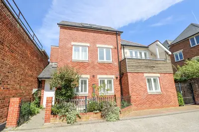 Image de Herons Nest, pet friendly, character holiday cottage in Lymington