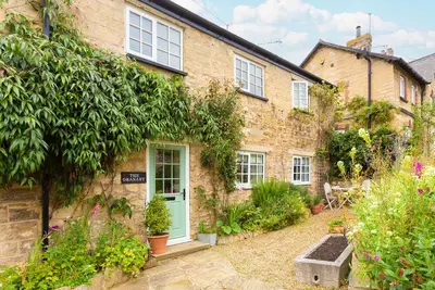 Image de The Granary, character holiday cottage, with open fire in Aberford