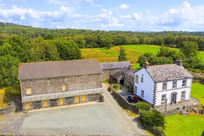 Image de Grove House, pet friendly, luxury holiday cottage in Witherslack