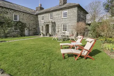 Image de Bwthyn Mawr, family friendly, luxury holiday cottage in Llanfair