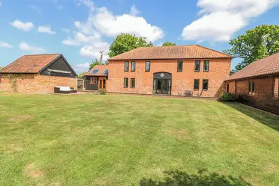 Image de Lakeside Barn, family friendly, country holiday cottage in Aylsham