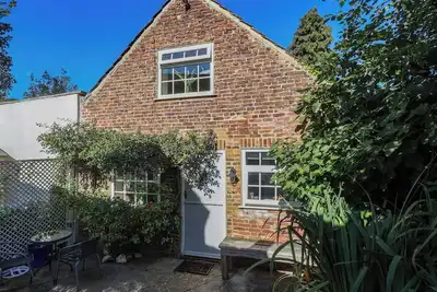 Image de Figgy Cottage, pet friendly, with a garden in Ripon