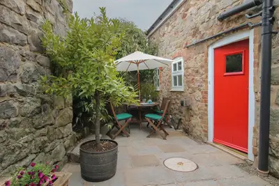 Image de Little Barn, pet friendly, character holiday cottage in Trefonen