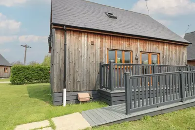 Image de James Ville Marina Lodge 7, pet friendly, with a garden in Brigg