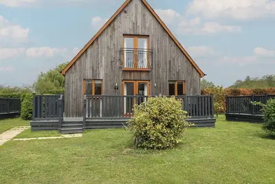 Image de James Ville Marina Lodge 8, pet friendly in Brigg