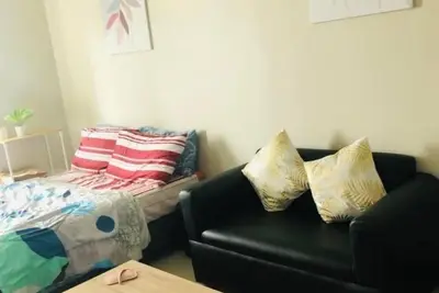 Image de Studio with Balcony at Saekyung 956