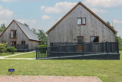 Image de James Ville Marina Lodge 14, pet friendly, with hot tub in Brigg