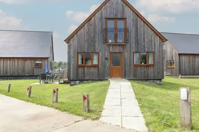 Image de James Ville Marina Lodge 21, family friendly, with hot tub in Brigg