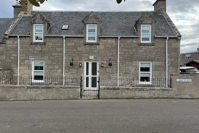 Image de 1 Links Place, family friendly, country holiday cottage in Nairn