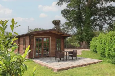 Image de Oak Tree Lodge, romantic, character holiday cottage in Strensall