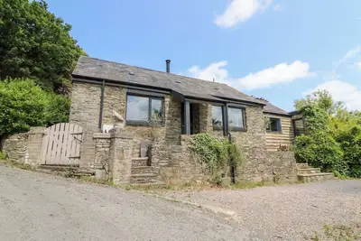 Image de The Old Barn, pet friendly, with open fire in Aberaeron