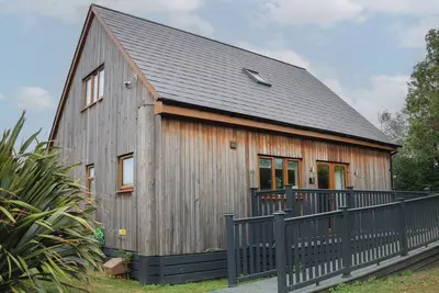 Image de James Ville Marina Lodge 10, pet friendly, with hot tub in Brigg