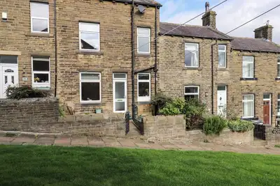 Image de Steam View Cottage, pet friendly, with a garden in Haworth
