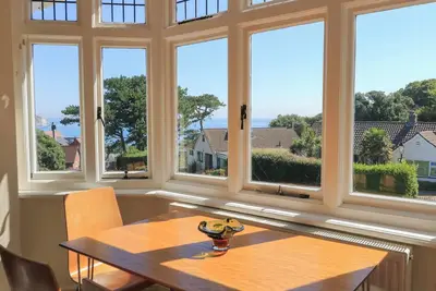 Image de Purbeck Vista, country holiday cottage, with a garden in Swanage