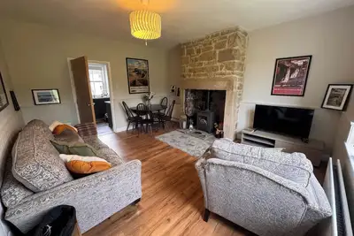 Image de Old Station Cottage, pet friendly, with open fire in Kielder