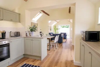 Image de The Old Piggery, pet friendly, with a garden in Ironbridge