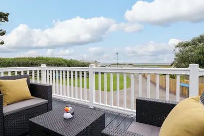 Image de 8 Puffin Way, family friendly, country holiday cottage in Llwyngwril