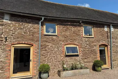 Image de The Art House, romantic, luxury holiday cottage in Stoke Prior